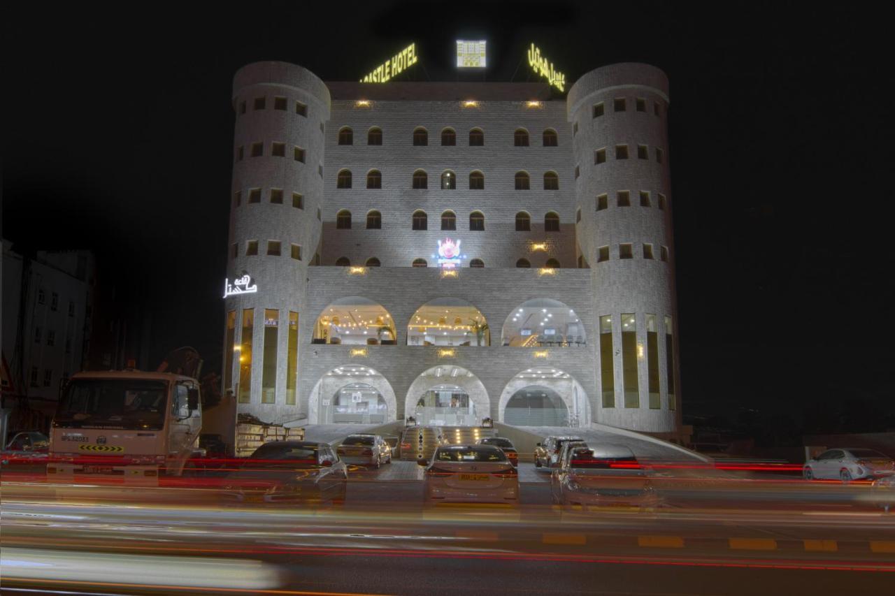 عبري كاسل هوتيل Exteriér fotografie
