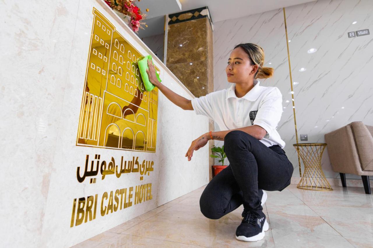 عبري كاسل هوتيل Exteriér fotografie