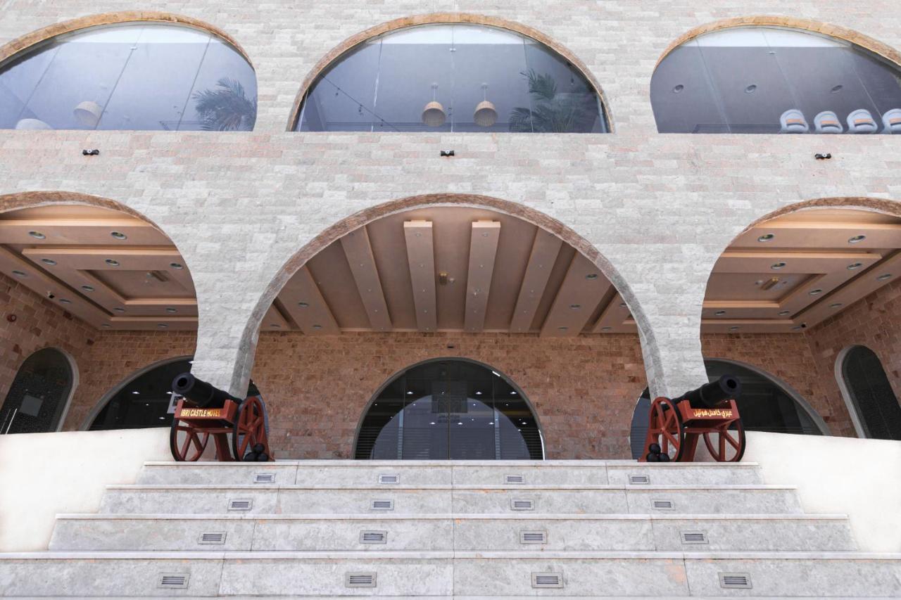 عبري كاسل هوتيل Exteriér fotografie