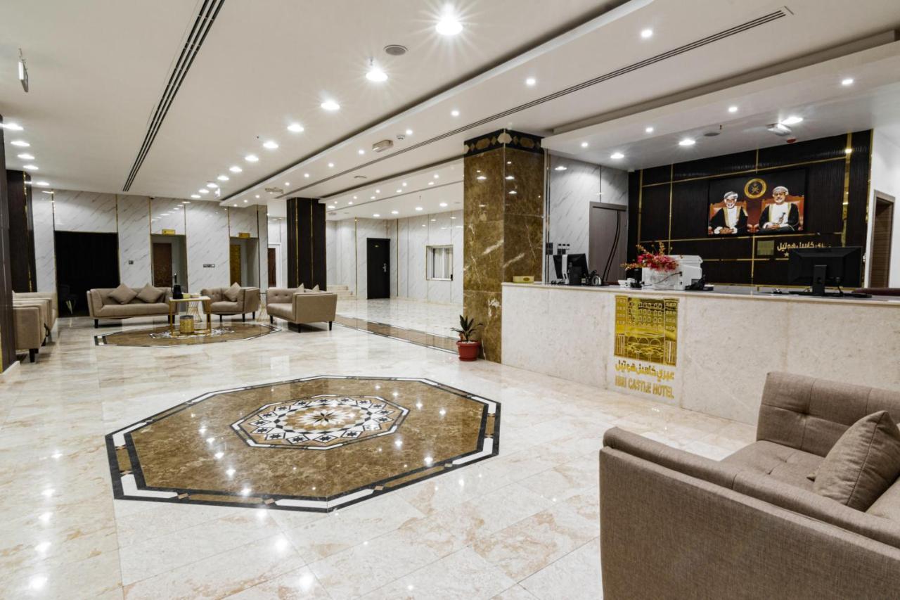 عبري كاسل هوتيل Exteriér fotografie