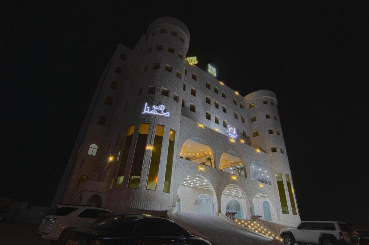 عبري كاسل هوتيل Exteriér fotografie