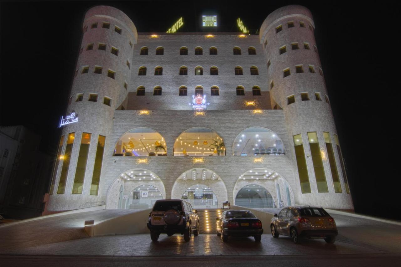عبري كاسل هوتيل Exteriér fotografie