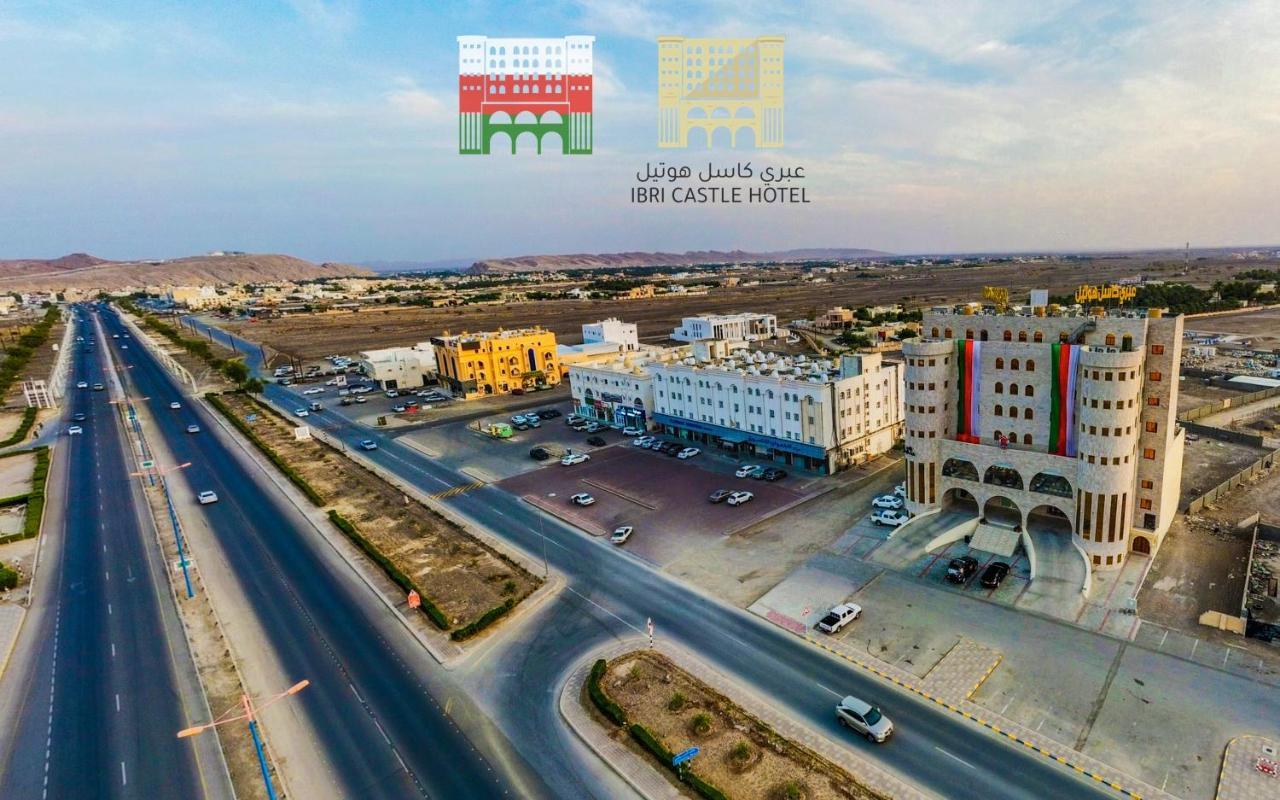 عبري كاسل هوتيل Exteriér fotografie