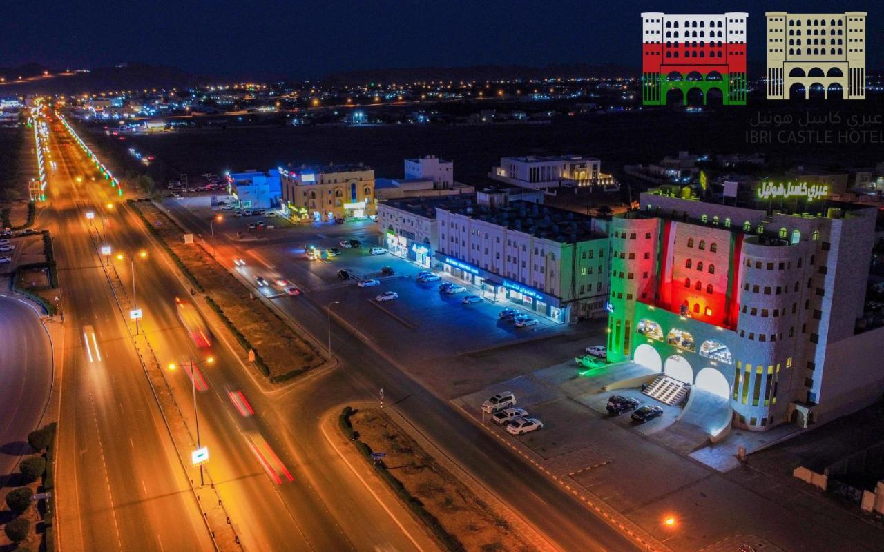 عبري كاسل هوتيل Exteriér fotografie