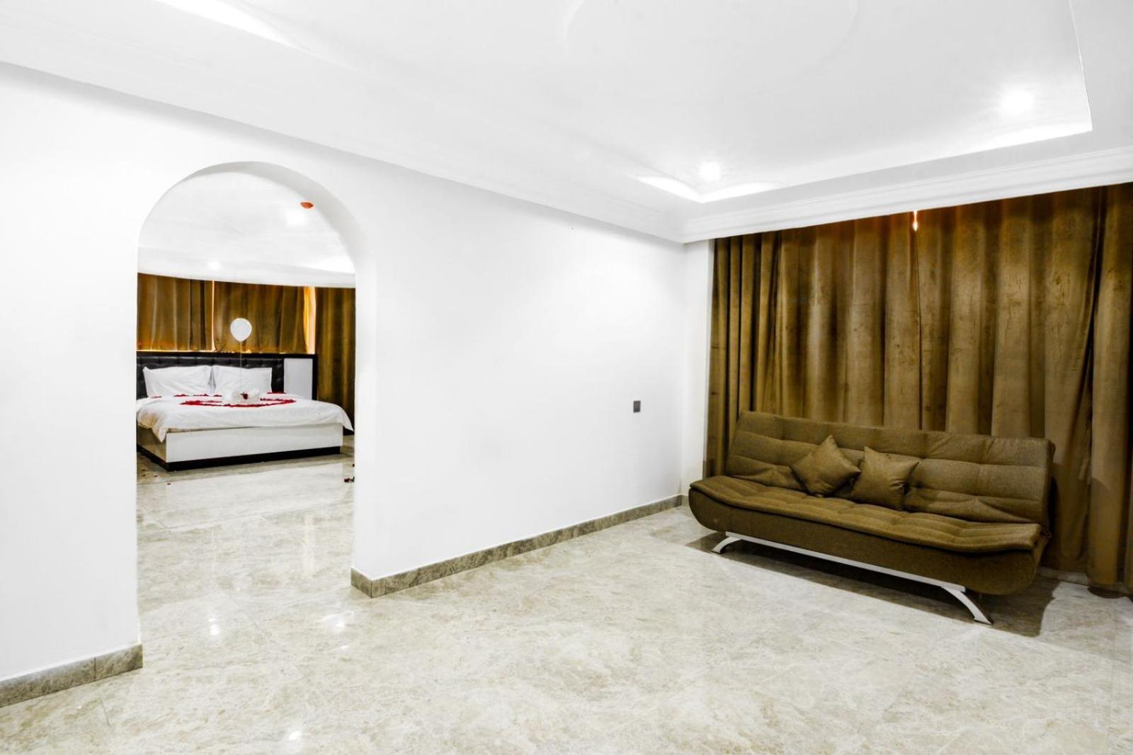 عبري كاسل هوتيل Exteriér fotografie